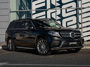 Внедорожник Mercedes-benz GLS-класс 2017 года, 4390000 рублей, Краснодар