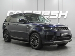 Внедорожник Land Rover Range Rover Sport 2018 года, 5299000 рублей, Воронеж