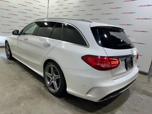 Универсал Mercedes-Benz C-класс 2016 года, 1699000 рублей, Красноярск