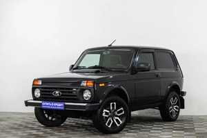Внедорожник ВАЗ (LADA) Niva Legend 2022 года, 899000 рублей, Сургут