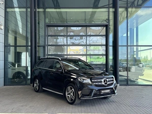 Внедорожник Mercedes-benz GLS-класс 2016 года, 3850000 рублей, Уфа