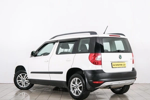 Внедорожник Skoda Yeti 2012 года, 769000 рублей, Красноярск