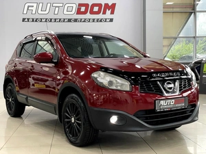 Внедорожник Nissan Qashqai 2011 года, 1087000 рублей, Солонцы