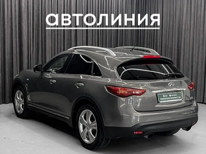 Внедорожник Infiniti FX37 2010 года, 1600000 рублей, Красноярск
