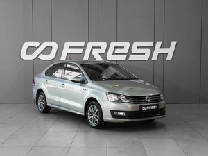 Седан Volkswagen Polo 2019 года, 1297000 рублей, Тверь