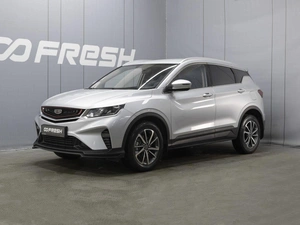 Внедорожник Geely Coolray 2021 года, 1650000 рублей, Омск