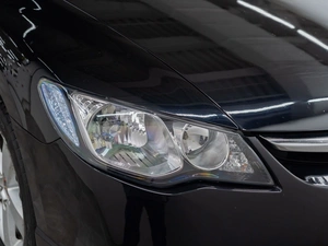 Седан Honda Civic 2007 года, 740000 рублей, Красноярск