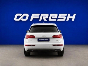Внедорожник Audi Q5 2017 года, 2577977 рублей, Москва