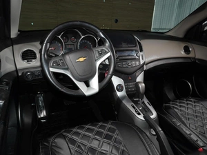 Седан Chevrolet Cruze 2014 года, 858000 рублей, Тверь