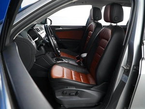 Внедорожник Volkswagen Tiguan 2018 года, 3400777 рублей, Москва