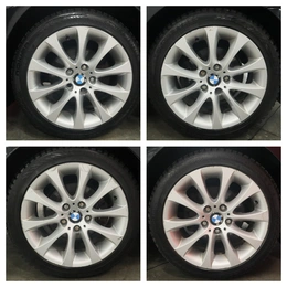 Седан BMW 3 серии 2011 года, 1250000 рублей, Курск