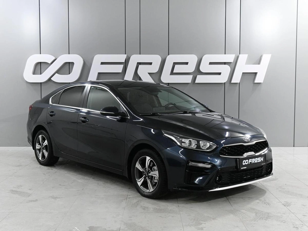 Седан Kia Cerato 2018 года, 1869000 рублей, Ростов-на-Дону