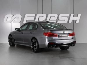 Седан BMW 5 серия 2017 года, 3600000 рублей, Минеральные Воды