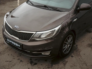 Хетчбэк Kia Rio 2016 года, 1199000 рублей, Волгоград