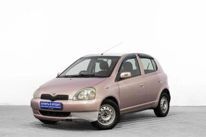 Хетчбэк Toyota Vitz 2000 года, 349000 рублей, Барнаул