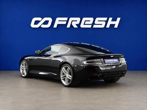 Купе Aston Martin Virage 2012 года, 6360999 рублей, Москва