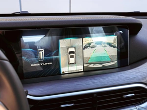 Внедорожник FAW Bestune T77 2024 года, 2050000 рублей, Краснодар