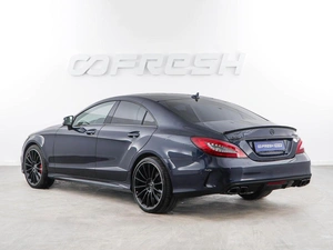 Седан Mercedes-benz CLS-класс 2014 года, 2756055 рублей, Москва