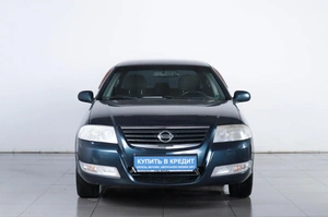 Седан Nissan Almera Classic 2008 года, 439000 рублей, Челябинск