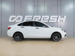 Седан ВАЗ (LADA) Vesta 2018 года, 949000 рублей, Воронеж