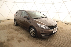 Хэтчбек Kia Rio 2015 года, 1199000 рублей, Обнинск