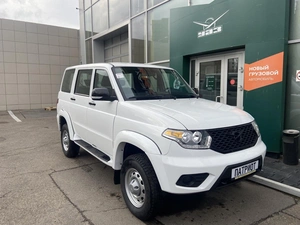 Внедорожник УАЗ Patriot 2025 года, 1920500 рублей, Красноярск