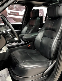 Внедорожник Land Rover Range Rover 2018 года, 8400000 рублей, Красноярск