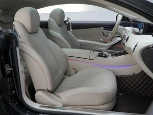 Купе Mercedes-benz S-класс 2018 года, 7650046 рублей, Москва