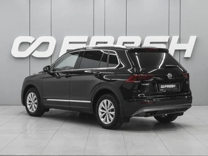 Внедорожник Volkswagen Tiguan 2017 года, 2789000 рублей, Ростов-на-Дону