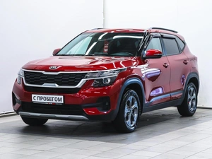 Внедорожник Kia Seltos 2021 года, 2449000 рублей, Красноярск