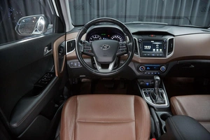 Внедорожник Hyundai Creta 2019 года, 1849000 рублей, Красноярск