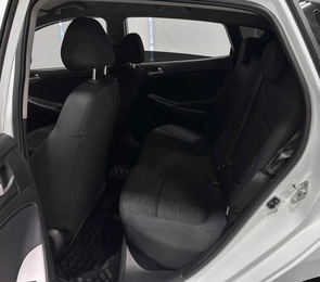 Хетчбэк Hyundai Solaris 2015 года, 1157000 рублей, Красноярск