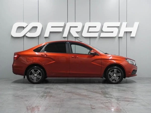 Седан ВАЗ (LADA) Vesta 2019 года, 987000 рублей, Воронеж