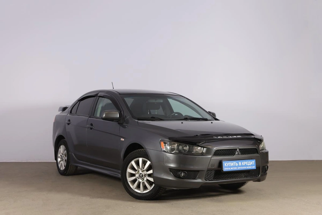Седан Mitsubishi Lancer 2009 года, 679000 рублей, Новосибирск