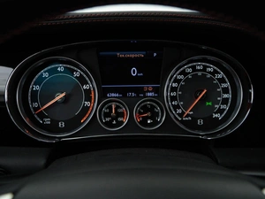Купе Bentley Continental GT 2011 года, 4449077 рублей, Москва