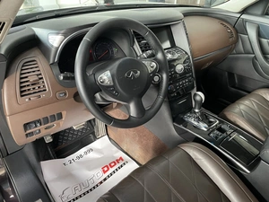 Внедорожник Infiniti FX35 2009 года, 1687000 рублей, Солонцы