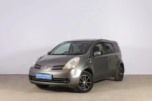 Хетчбэк Nissan Note 2005 года, 489000 рублей, Новосибирск