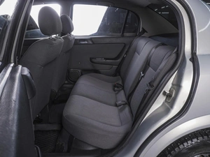 Седан Opel Astra 2007 года, 449000 рублей, Ростов-на-Дону