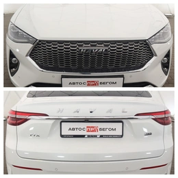 Внедорожник Haval F7x 2021 года, 2100000 рублей, Орёл