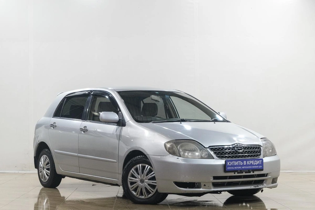 Хетчбэк Toyota Allex 2001 года, 469000 рублей, Новокузнецк