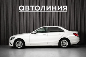 Седан Mercedes-benz C-класс 2019 года, 2390000 рублей, Красноярск