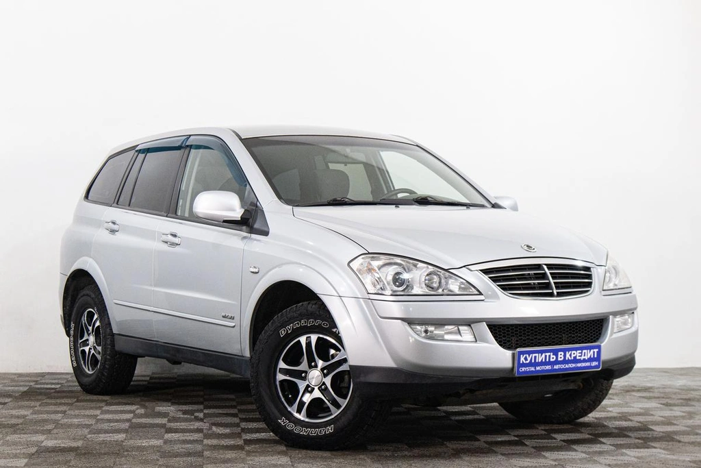 Внедорожник SsangYong Kyron 2012 года, 969000 рублей, Сургут