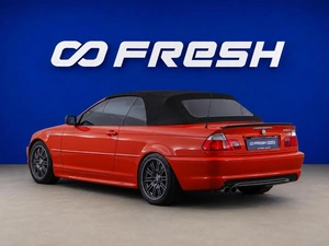 Кабриолет BMW 3 серия 2004 года, 1899077 рублей, Москва