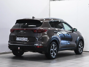 Внедорожник Kia Sportage 2019 года, 2249000 рублей, Красноярск