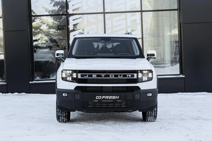 Внедорожник Jetour T1 2025 года, 3770000 рублей, Ульяновск