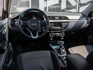 Хетчбэк Kia Rio X-Line 2019 года, 1265000 рублей, Краснодар