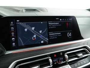 Внедорожник BMW X7 2021 года, 9558888 рублей, Москва