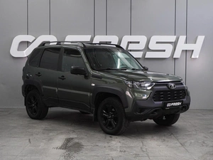 Внедорожник ВАЗ (LADA) Niva Travel 2022 года, 939000 рублей, Воронеж