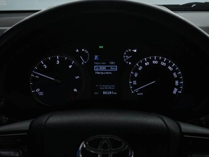Внедорожник Toyota Land Cruiser Prado 2019 года, 5199365 рублей, Москва