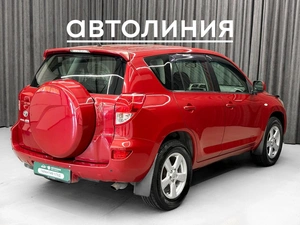Внедорожник Toyota RAV4 2006 года, 1020000 рублей, Ачинск